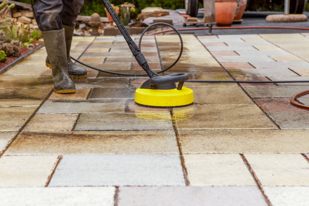 Post-Construction Pressure Washing in Delisle, MS